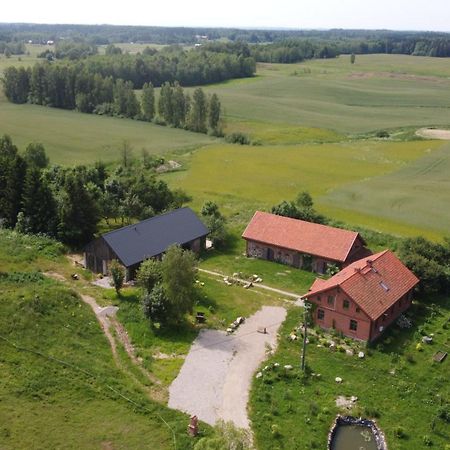 Villa Siedlisko Nad Lakami Exterior foto