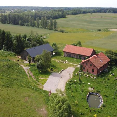 Villa Siedlisko Nad Lakami Exterior foto