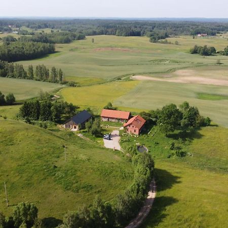 Villa Siedlisko Nad Lakami Exterior foto