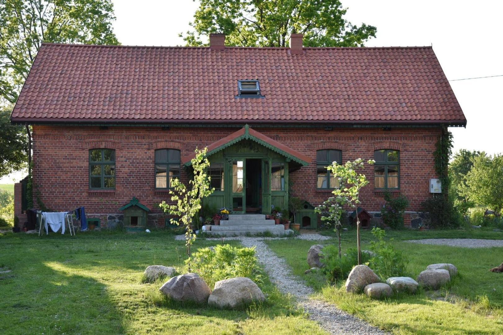 Villa Siedlisko Nad Lakami Exterior foto
