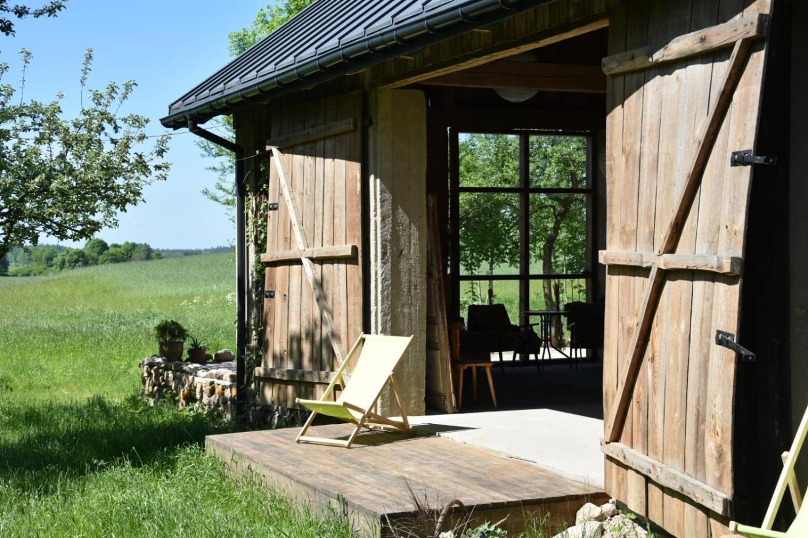 Villa Siedlisko Nad Lakami Exterior foto